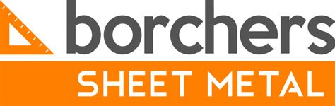 Contact – Borchers Sheet Metal